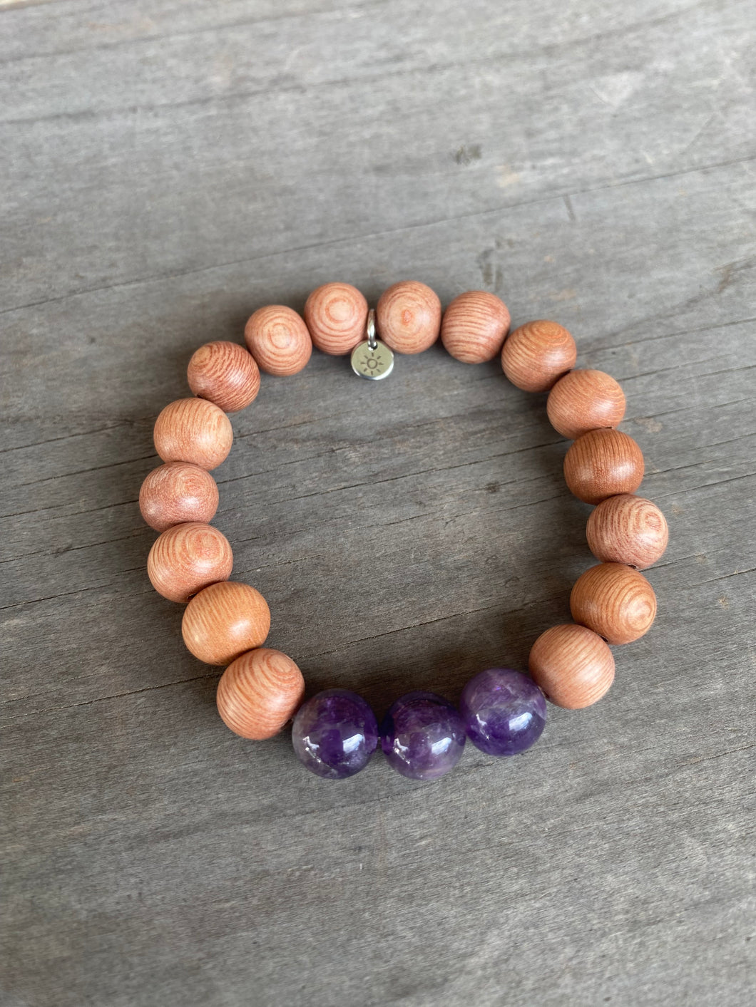 Peace Energy Bracelet