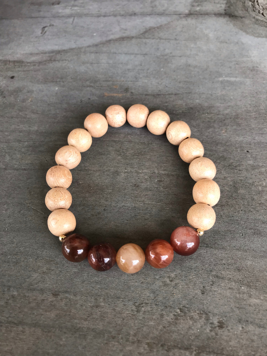 Balance Energy Bracelet